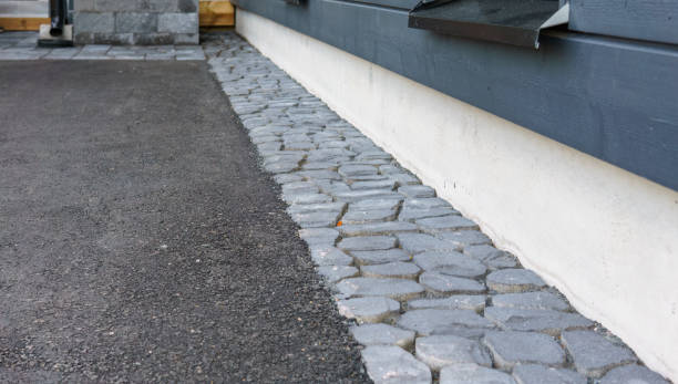 Best Asphalt Driveway Installation  in Eslon, CA